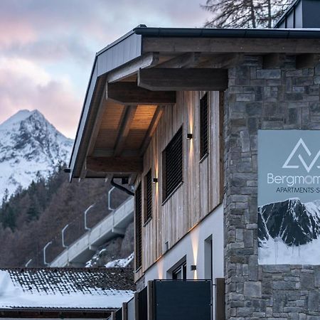 Ferienwohnung Bergmomente Sölden Exterior foto