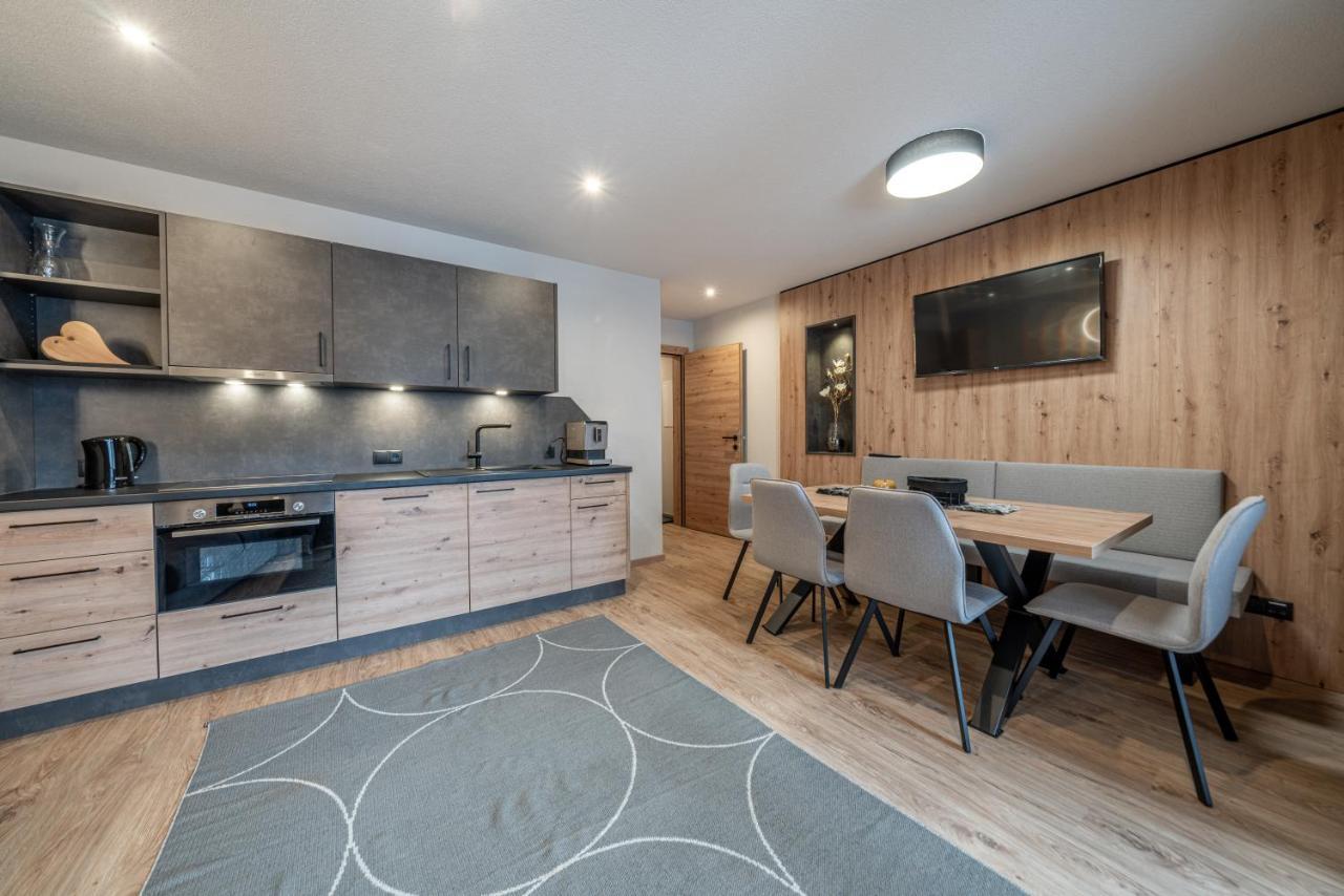 Ferienwohnung Bergmomente Sölden Exterior foto