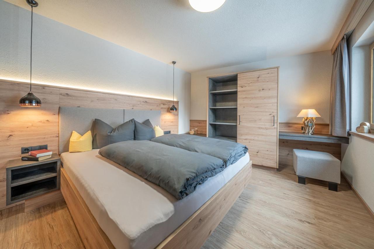 Ferienwohnung Bergmomente Sölden Exterior foto