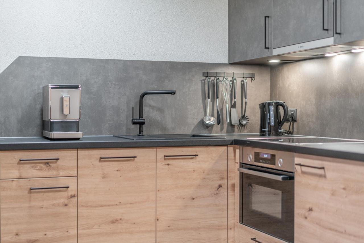 Ferienwohnung Bergmomente Sölden Exterior foto