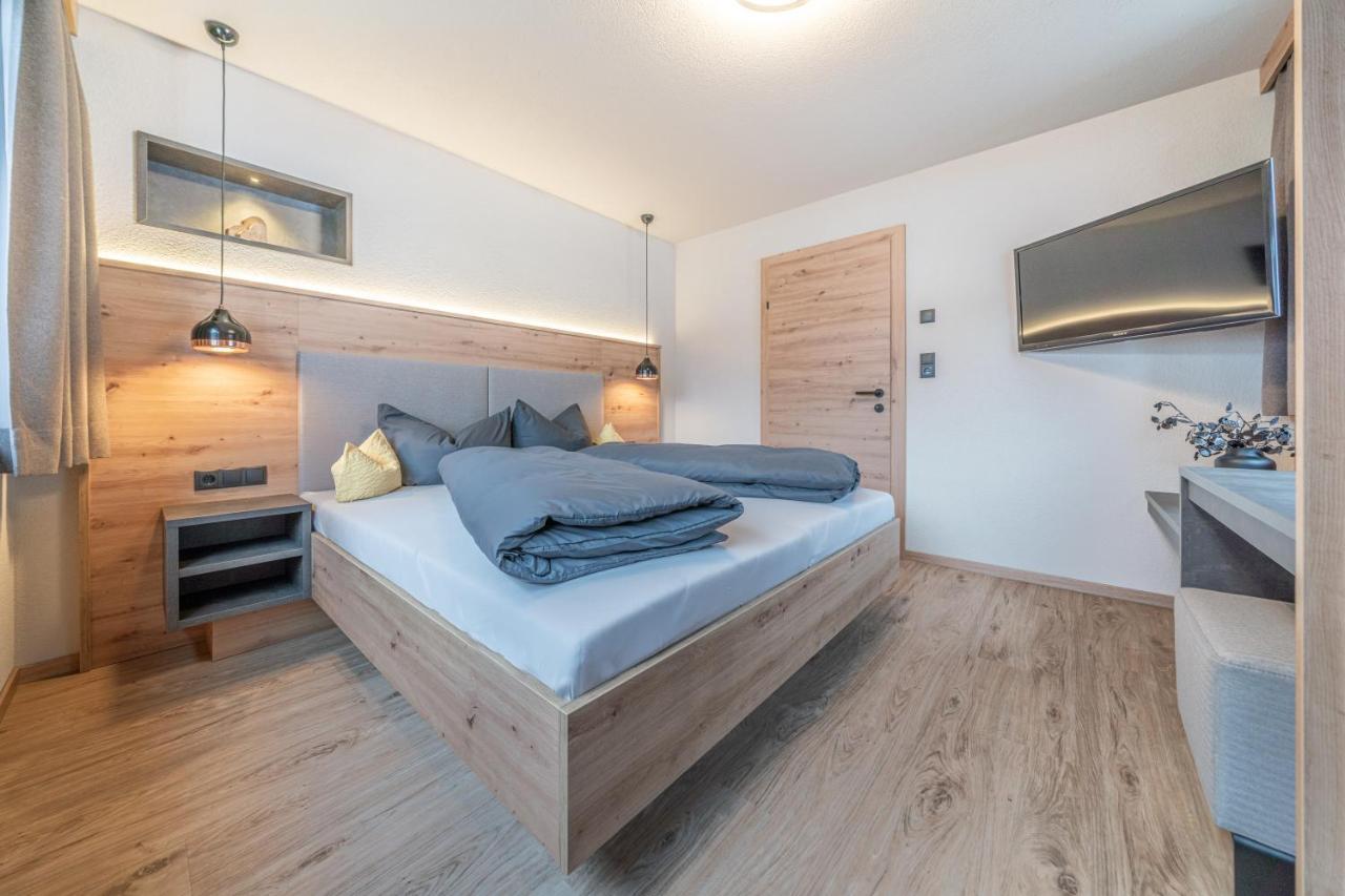 Ferienwohnung Bergmomente Sölden Exterior foto