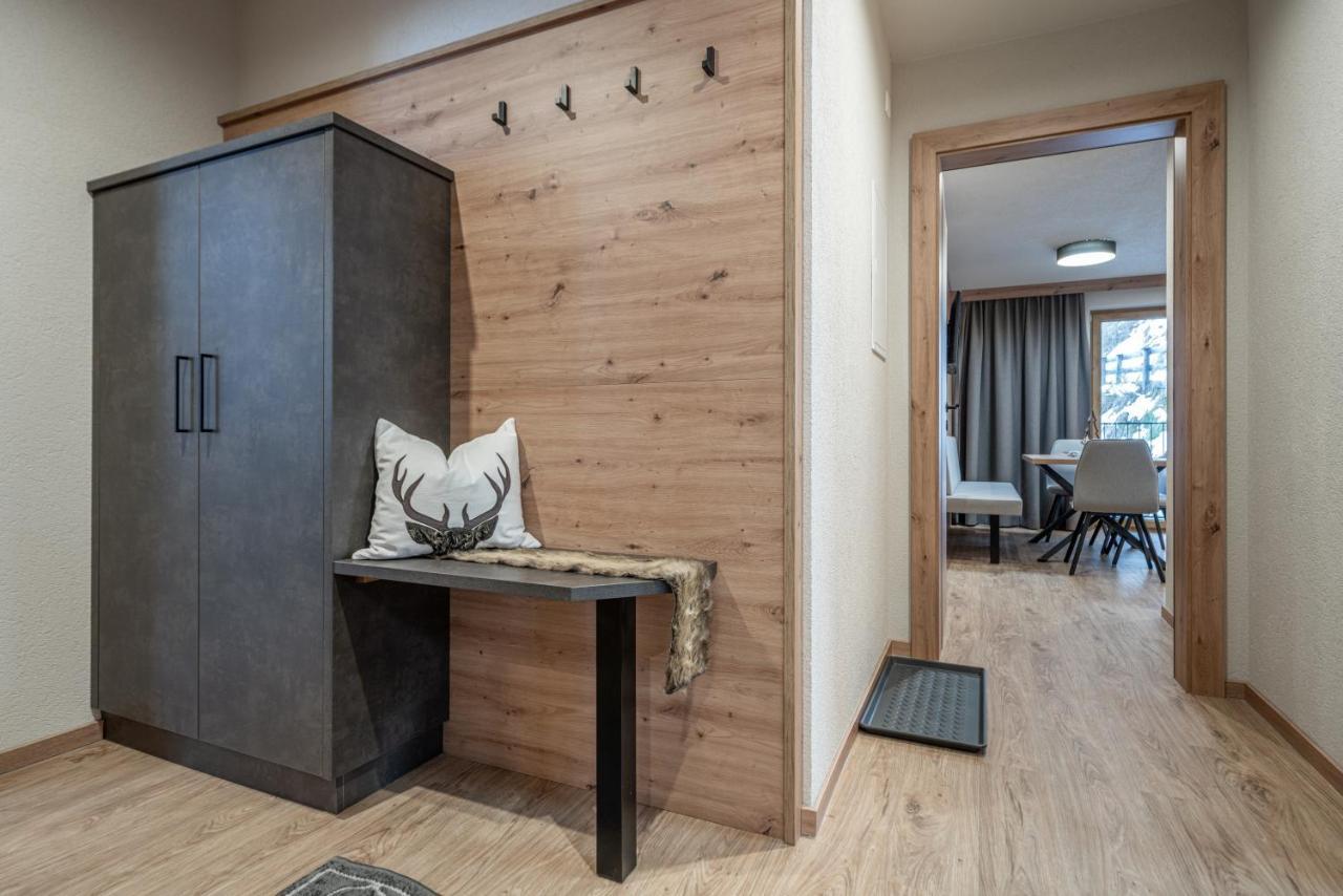 Ferienwohnung Bergmomente Sölden Exterior foto