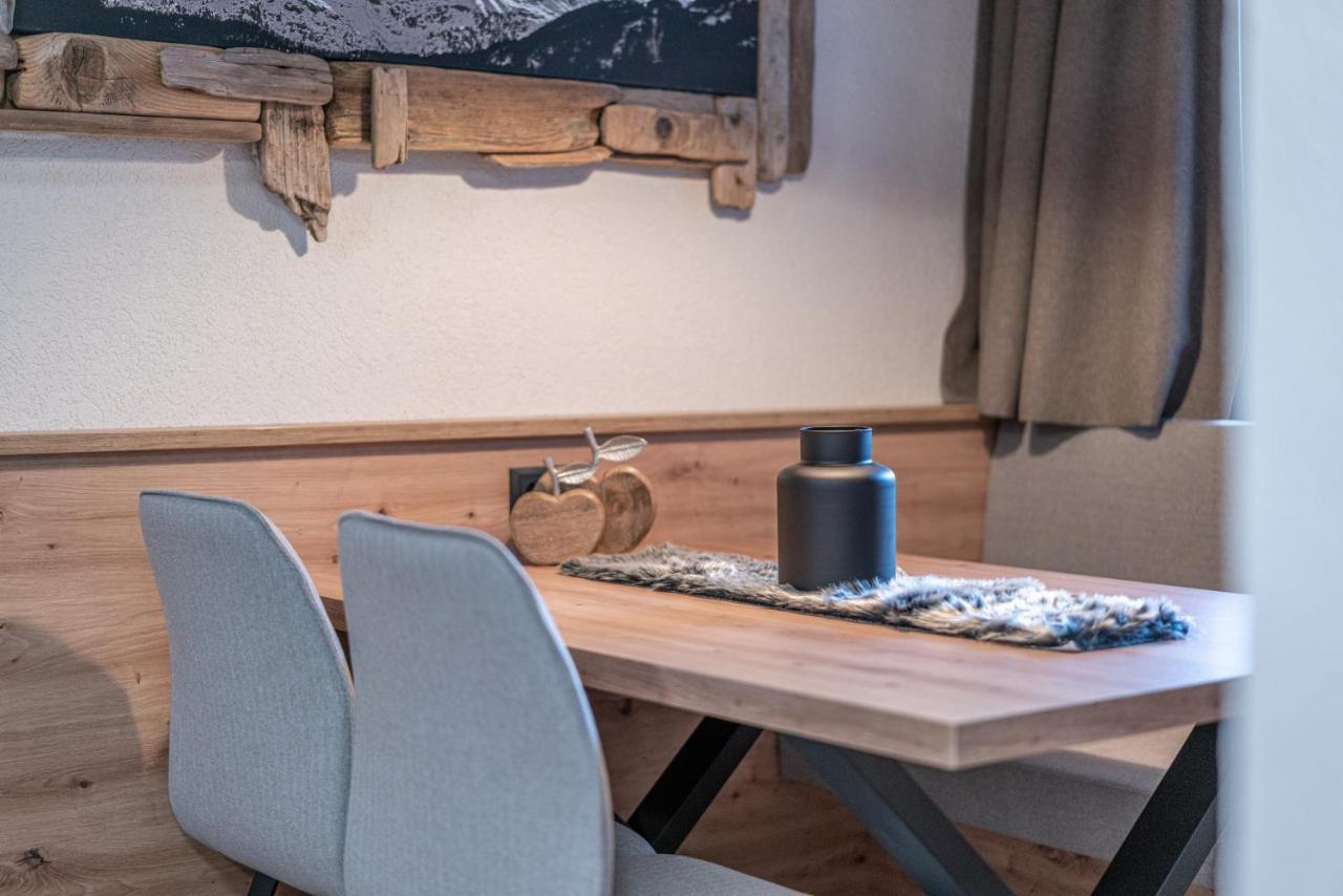 Ferienwohnung Bergmomente Sölden Exterior foto