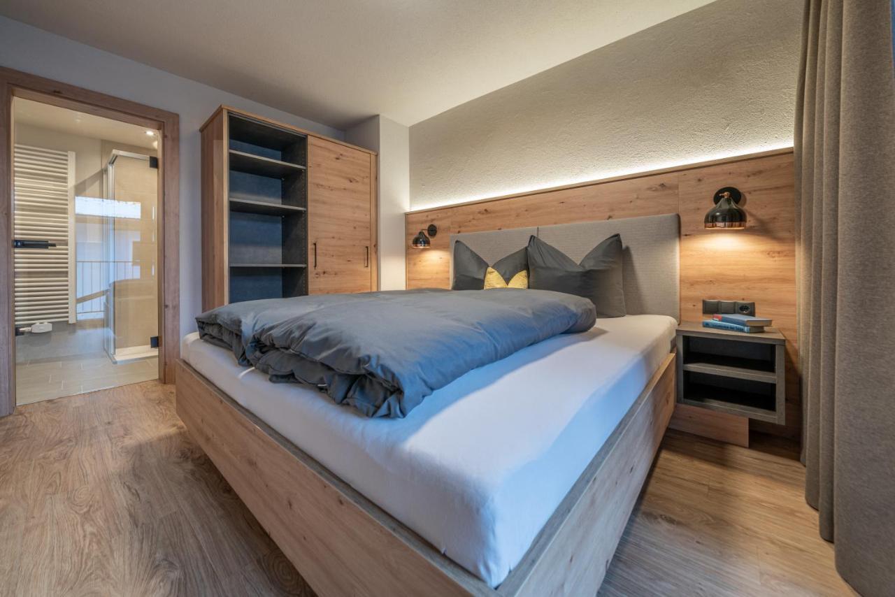 Ferienwohnung Bergmomente Sölden Exterior foto