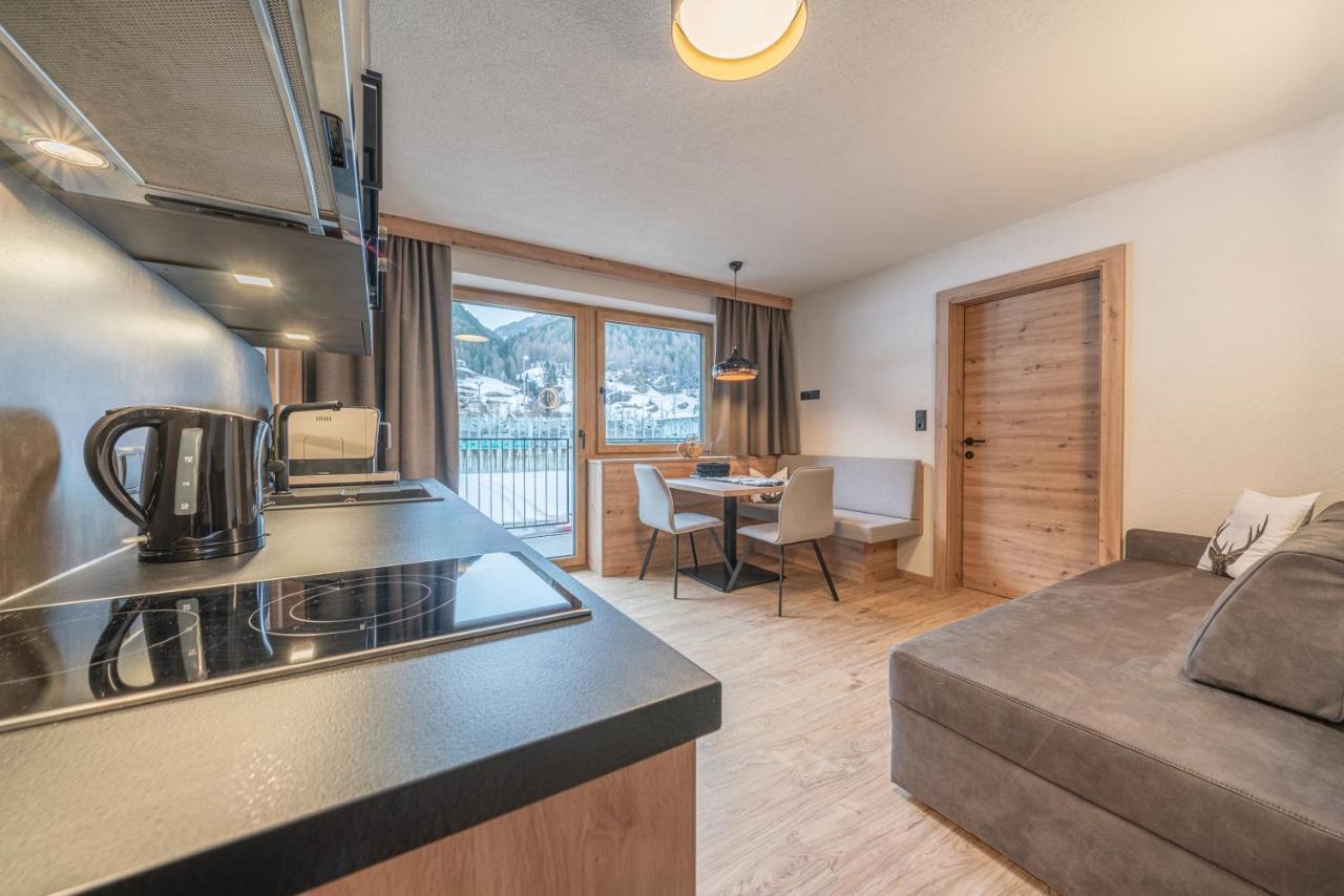 Ferienwohnung Bergmomente Sölden Exterior foto