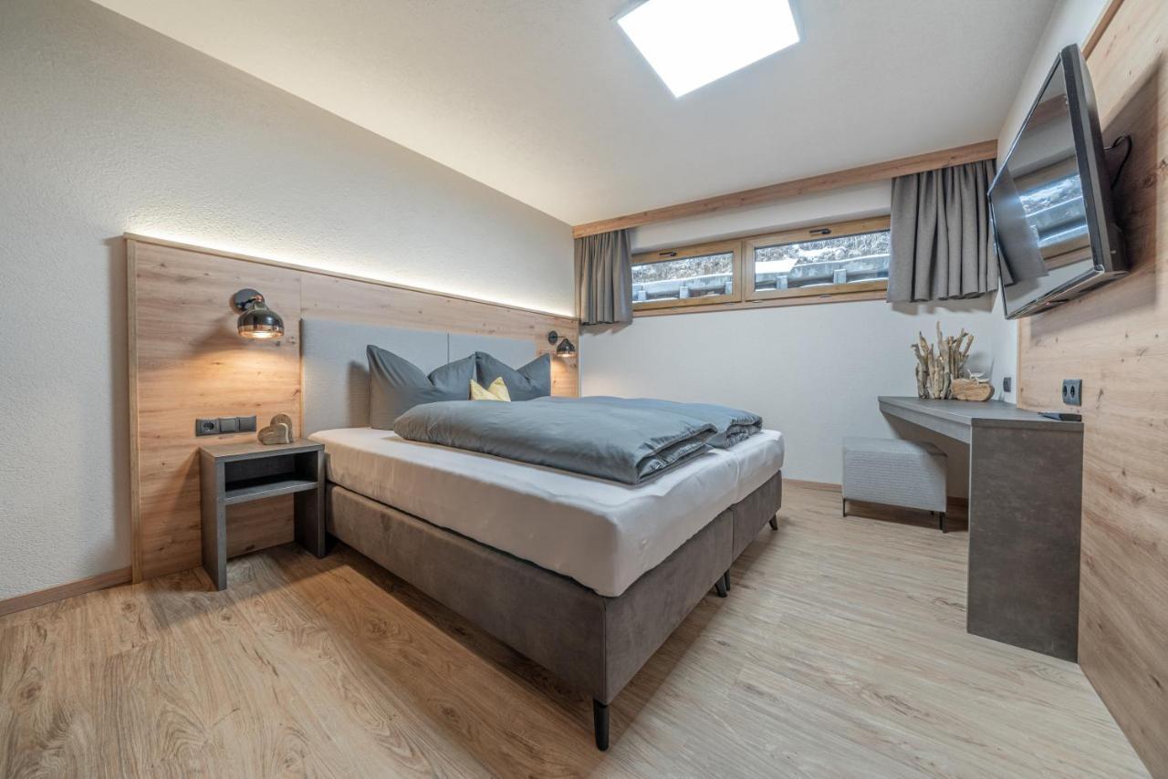 Ferienwohnung Bergmomente Sölden Exterior foto